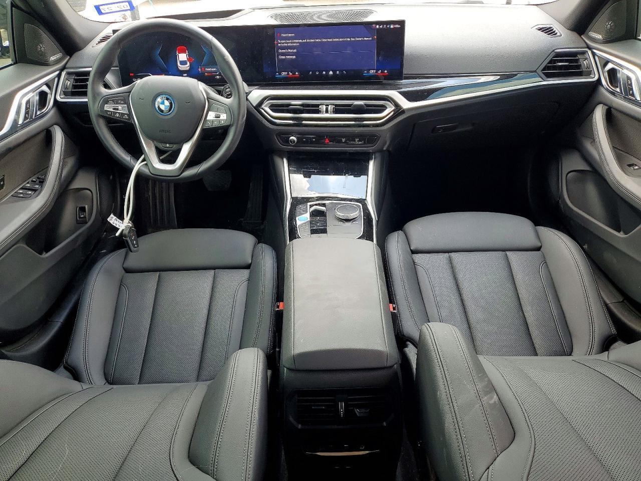 2024 BMW I4 Edrive 35 - zdjęcie 8