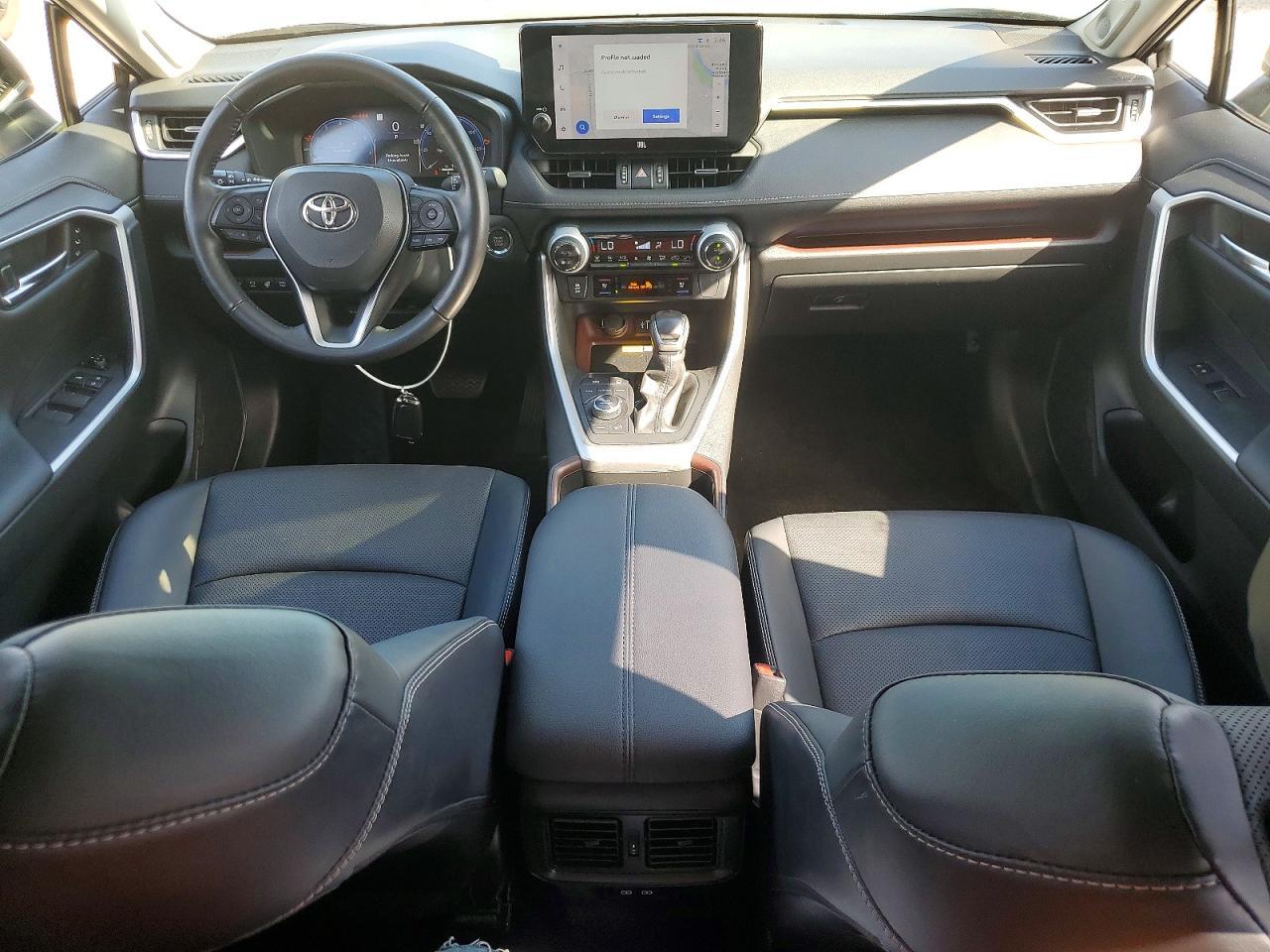 2023 Toyota Rav4 Limited - zdjęcie 8