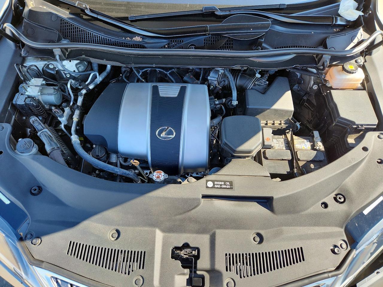 2022 Lexus Rx 350 - zdjęcie 11