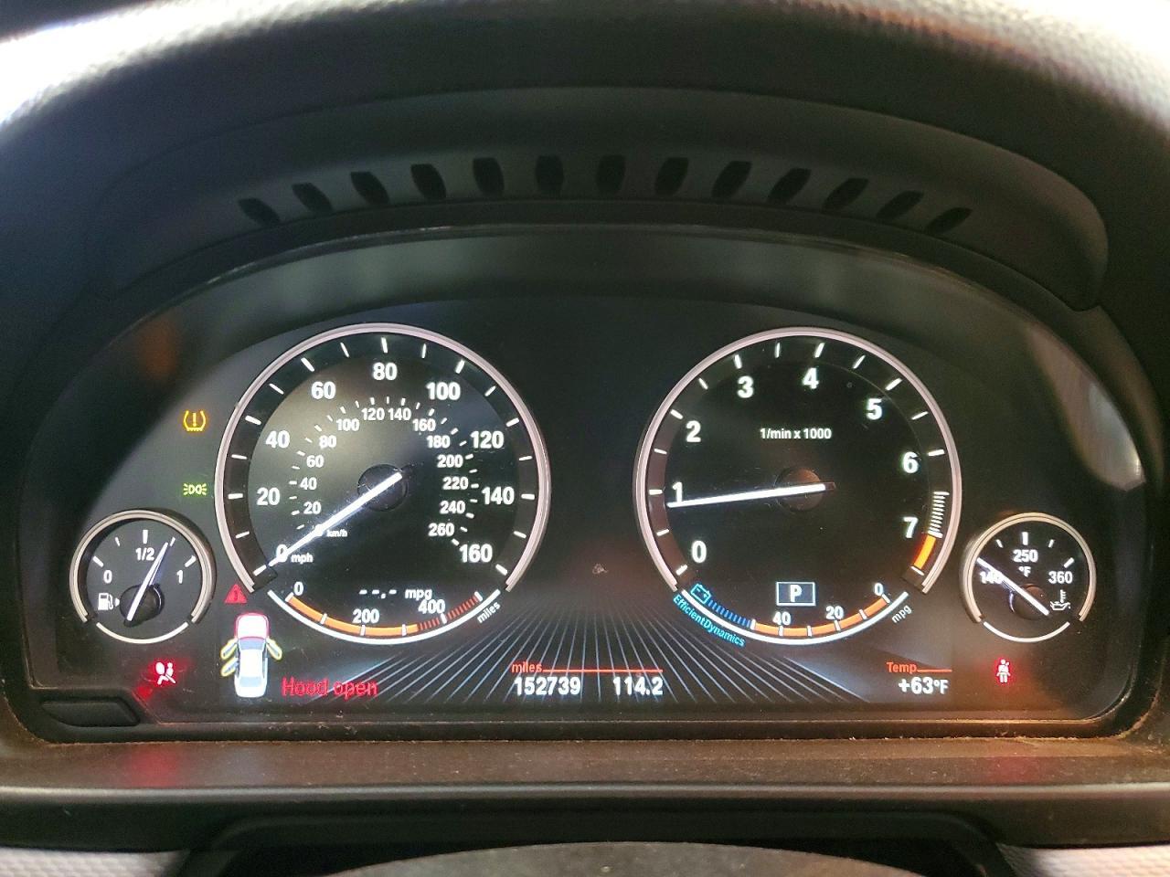 2014 BMW 535 Xi - zdjęcie 9