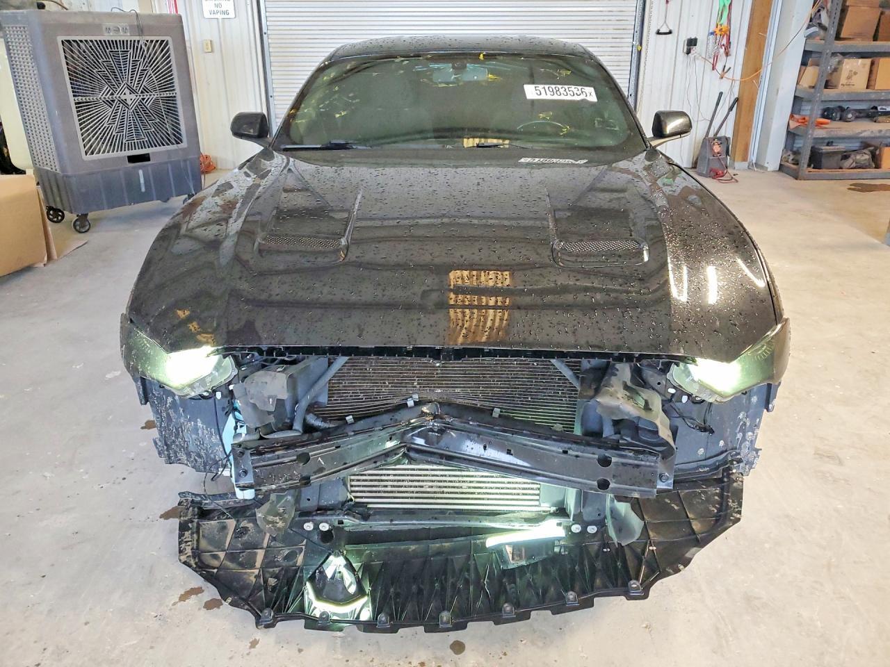 2019 Ford Mustang - zdjęcie 5