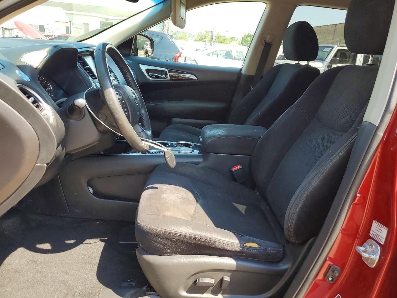 2016 Nissan Pathfinder Sv - zdjęcie 7