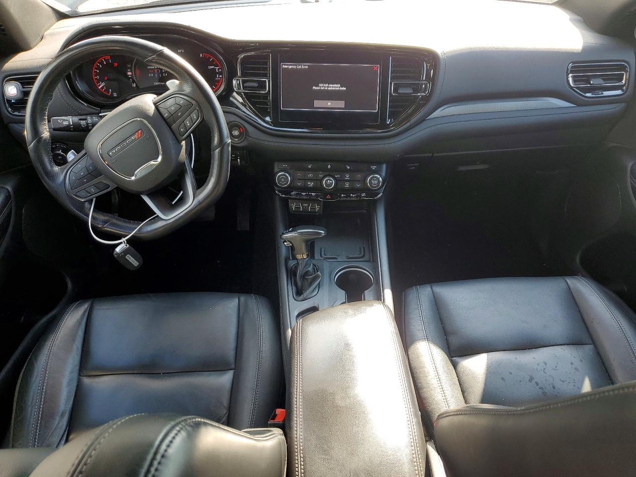 2022 Dodge Durango Gt - zdjęcie 8