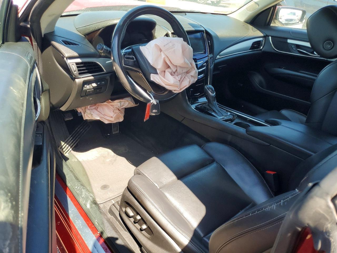 2016 Cadillac Ats Premium - zdjęcie 8