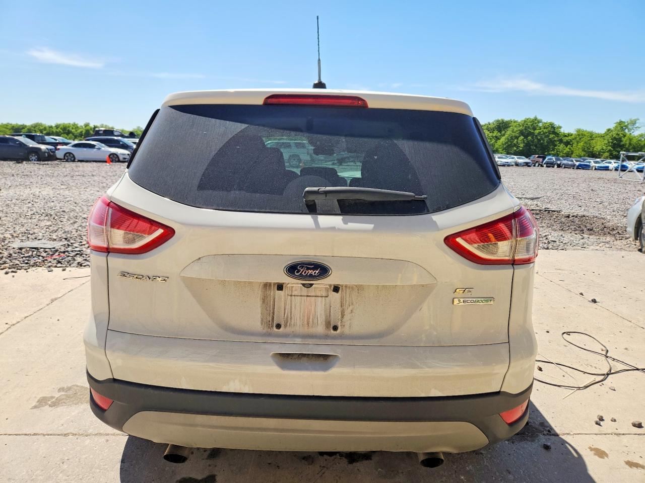 2014 Ford Escape Se - zdjęcie 6