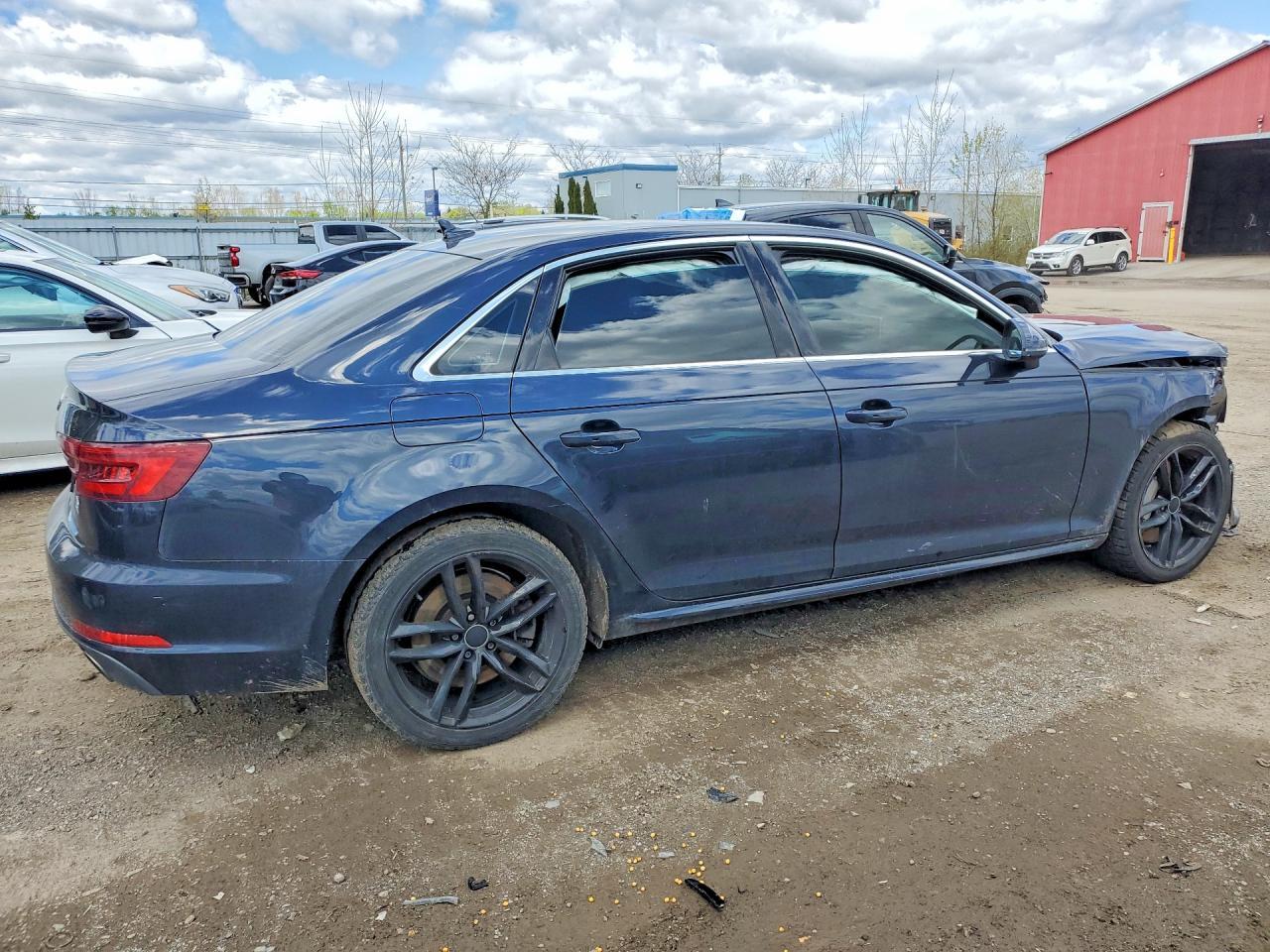 2018 Audi A4 Progressiv - zdjęcie 3