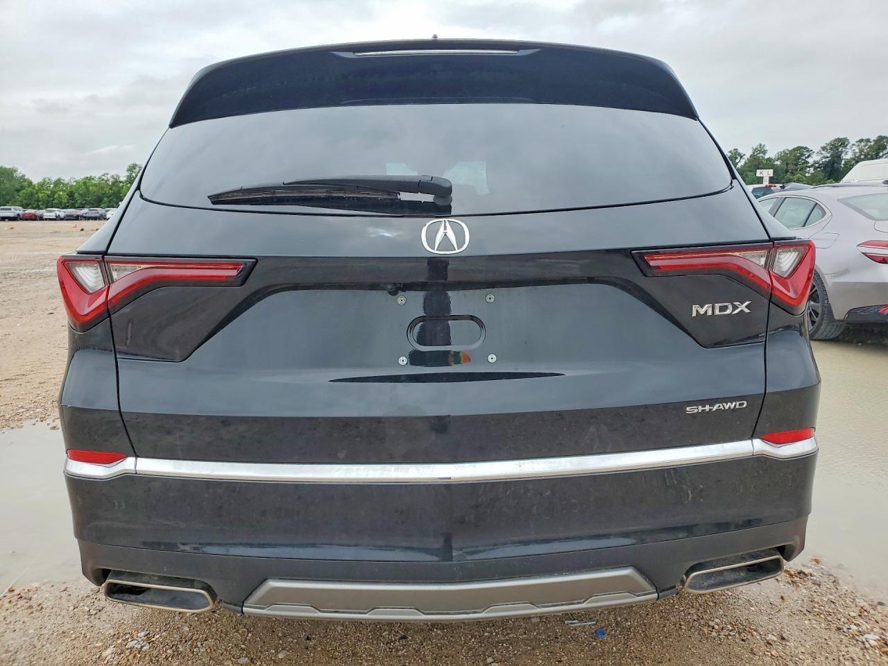 2025 Acura Mdx - zdjęcie 6