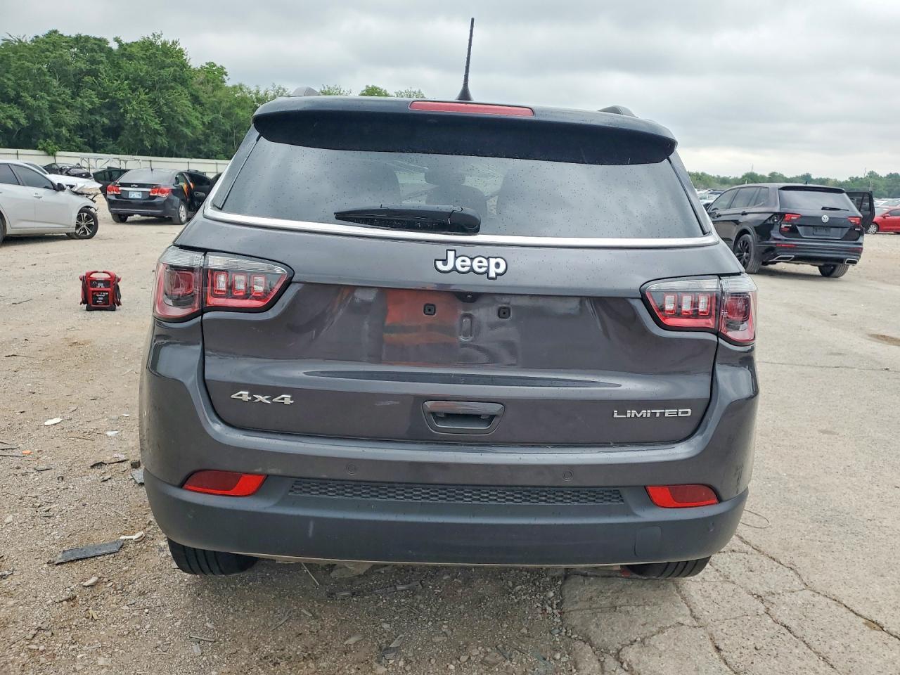 2024 Jeep Compass Limited - zdjęcie 6