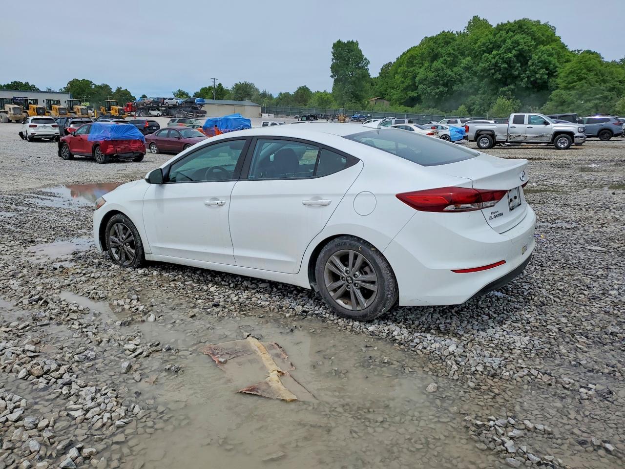 2018 Hyundai Elantra Value Edition - zdjęcie 2