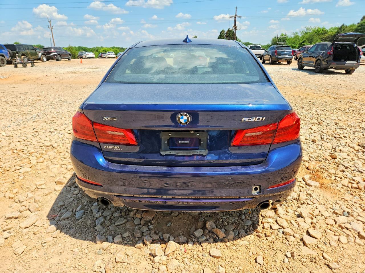 2019 BMW 530 Xi - zdjęcie 6