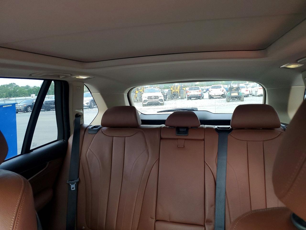 2016 BMW X5 Xdr40E - zdjęcie 10