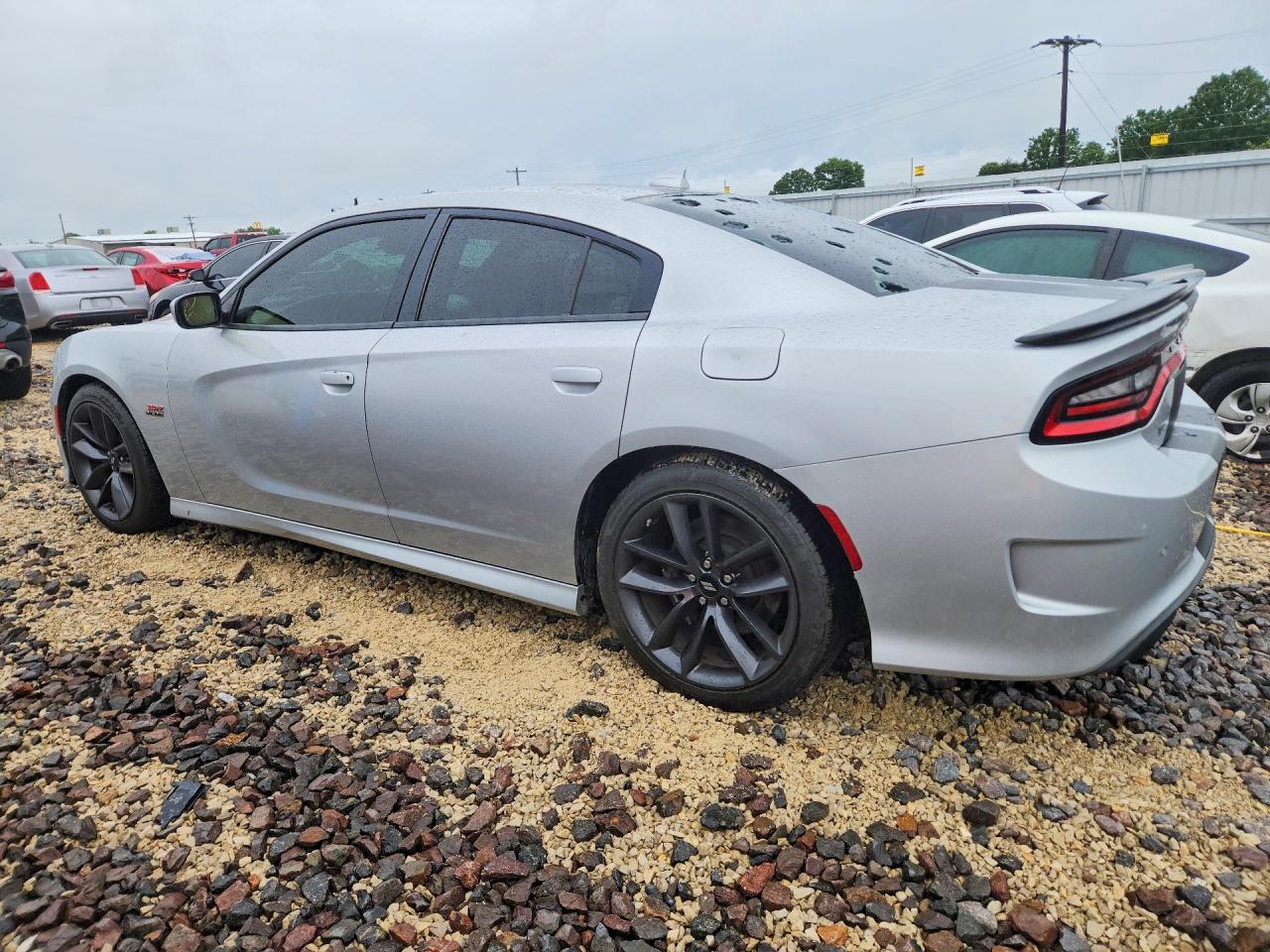 2019 Dodge Charger Scat Pack - zdjęcie 2