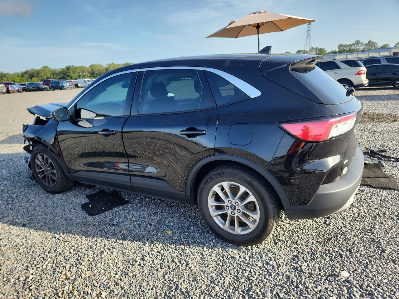 2021 Ford Escape Se - zdjęcie 3