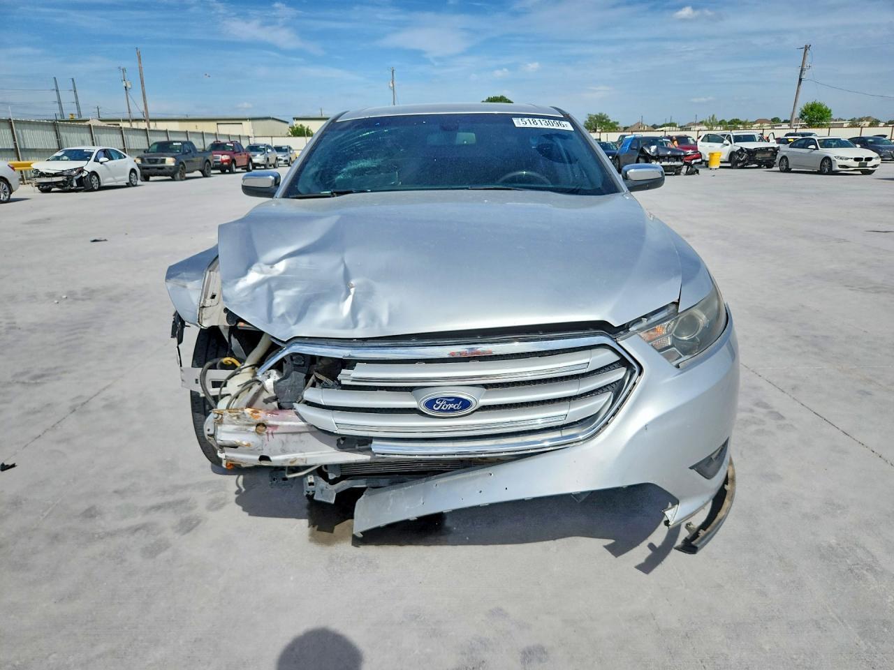 2015 Ford Taurus Limited - zdjęcie 5