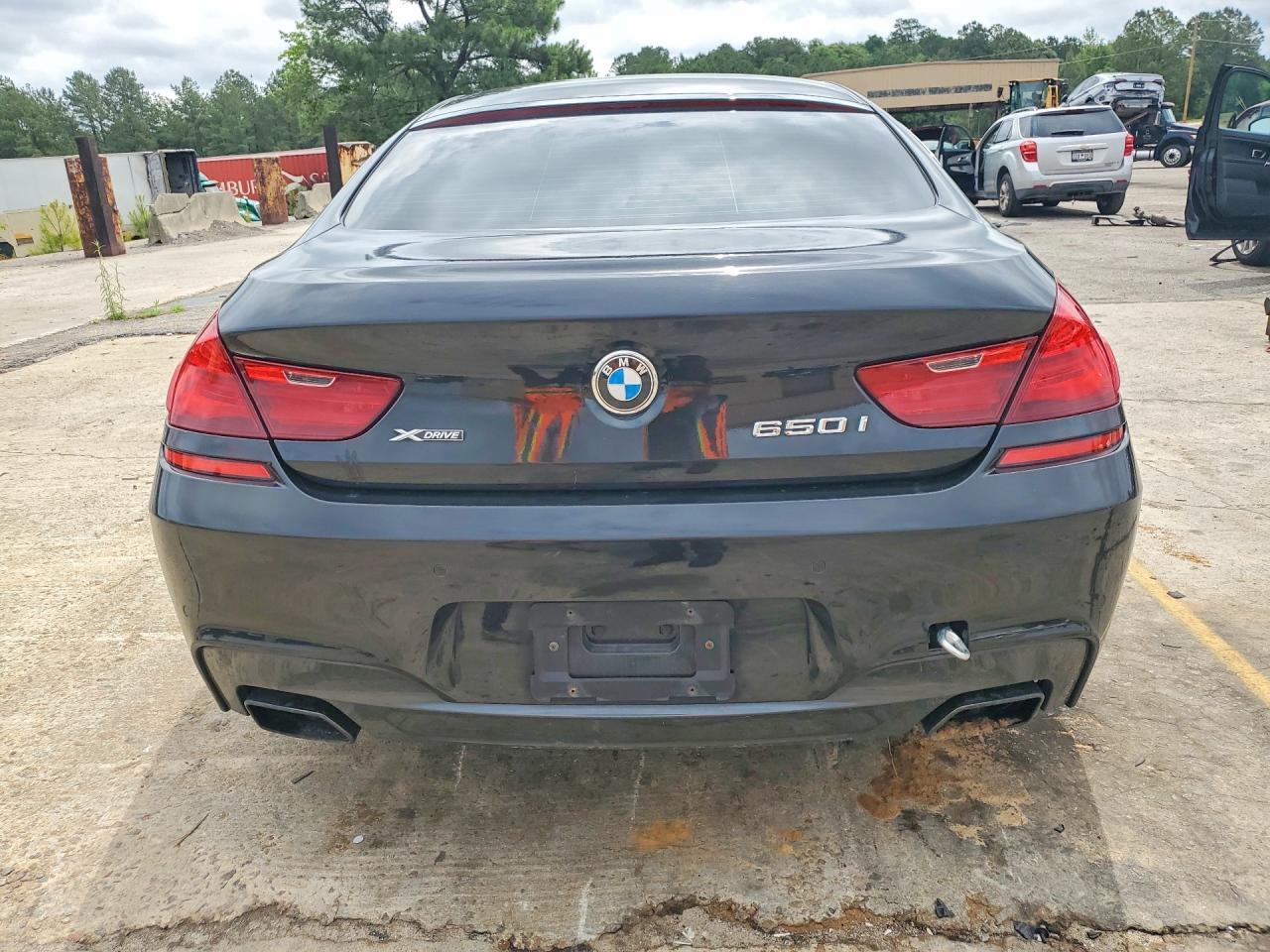 2013 BMW 650 Xi - zdjęcie 6