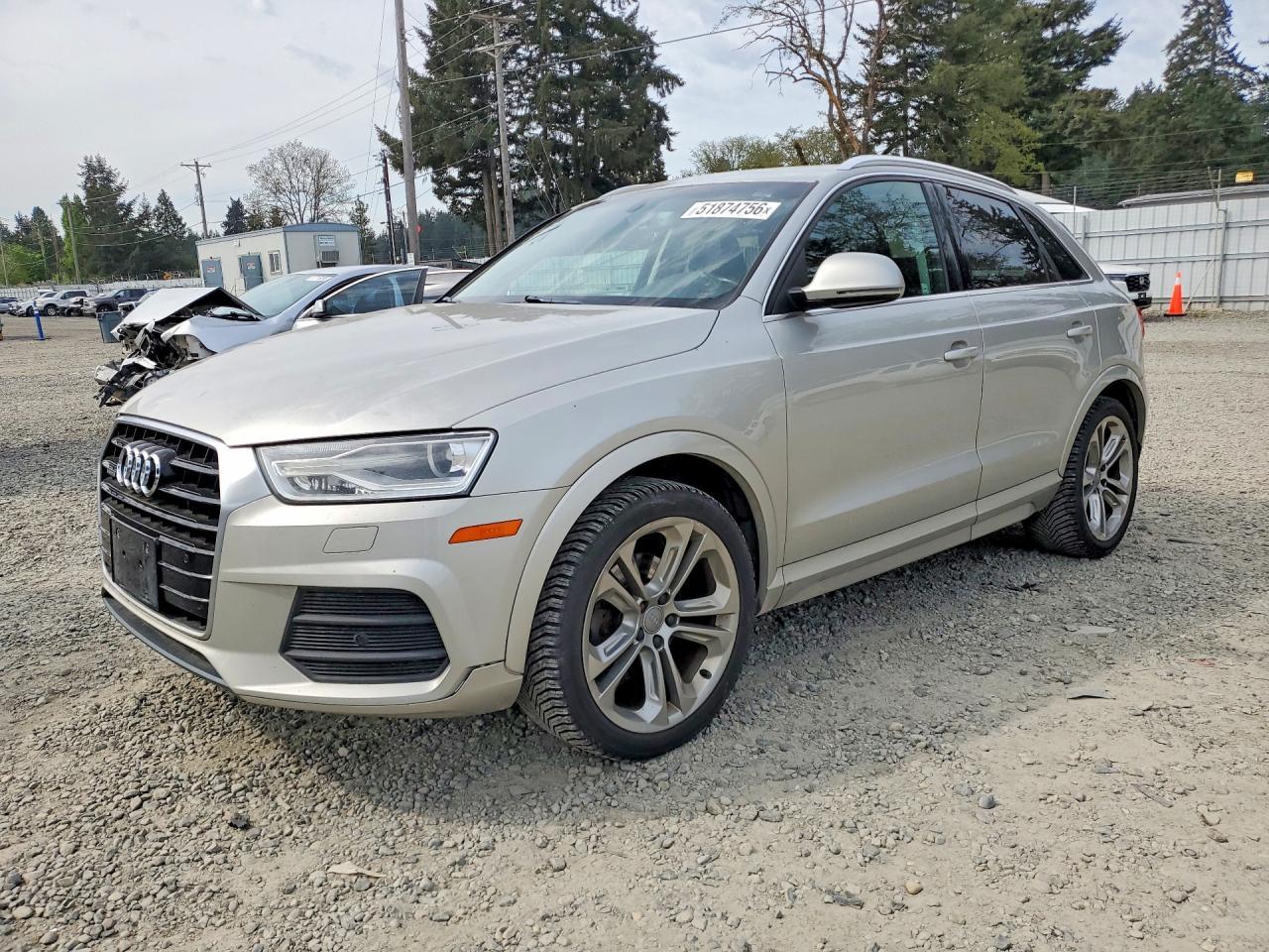 2016 Audi Q3 Premium Plus - zdjęcie główne