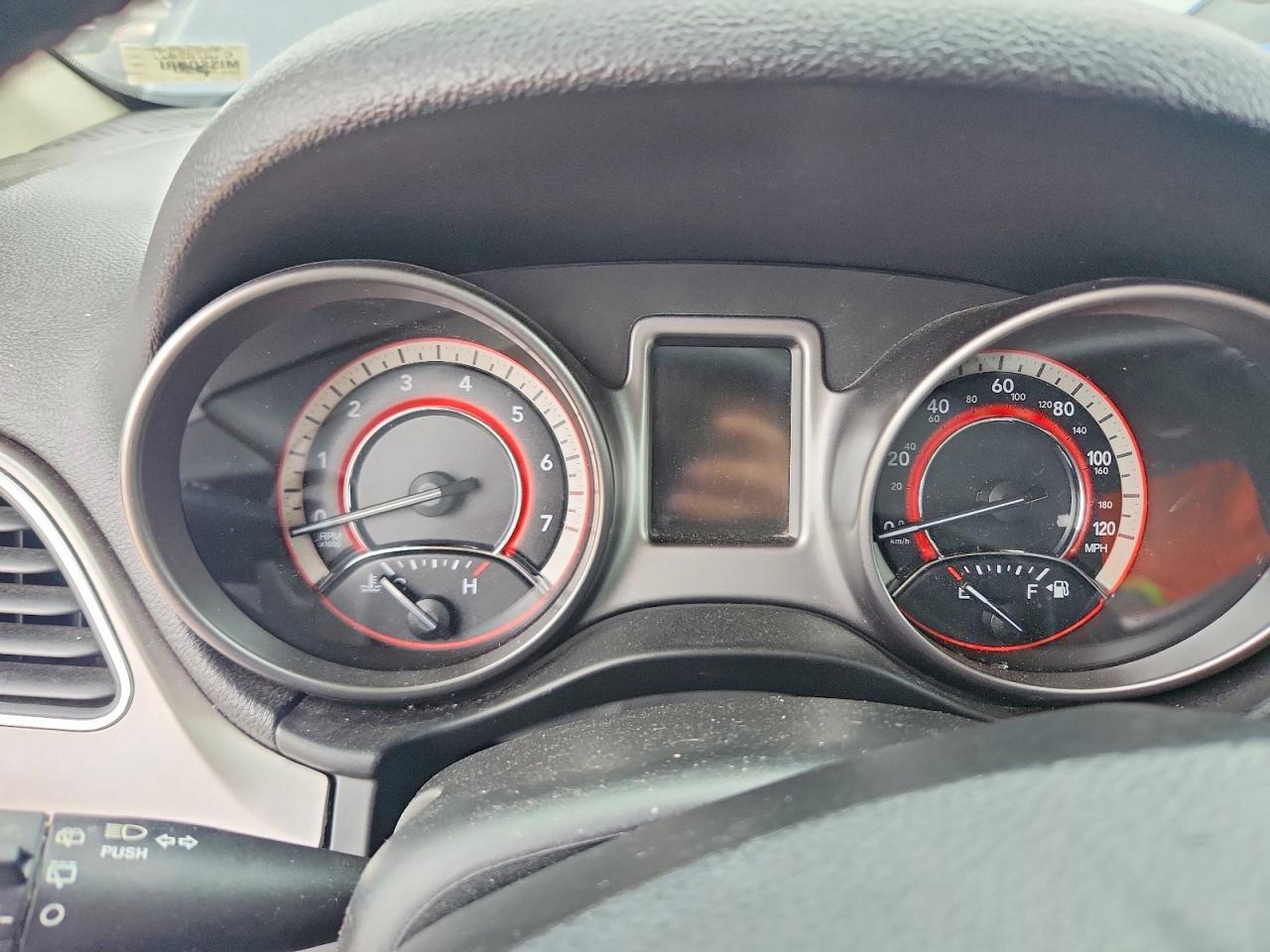 2018 Dodge Journey Crossroad - zdjęcie 9