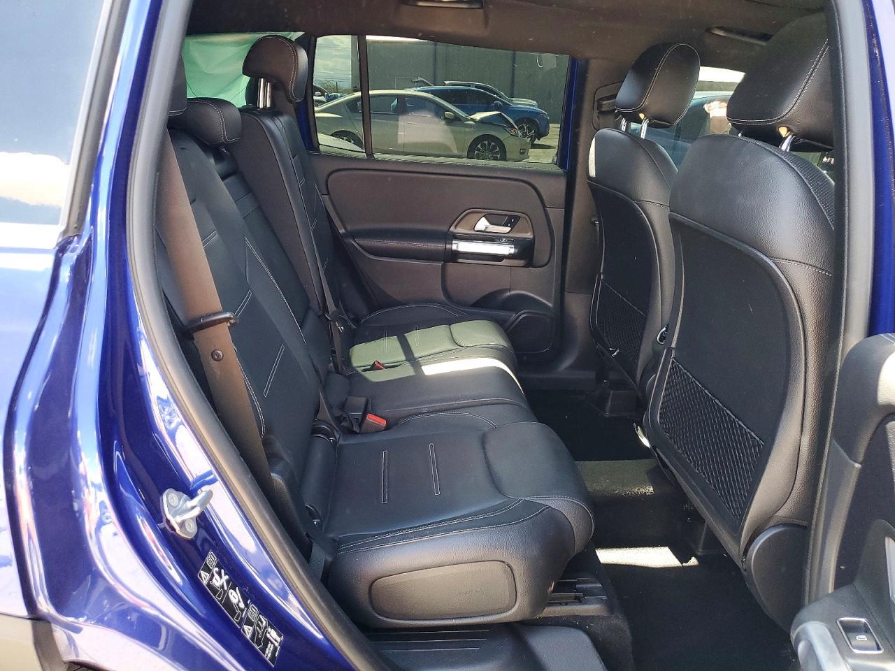 2023 Mercedes-Benz Glb 250 - zdjęcie 11