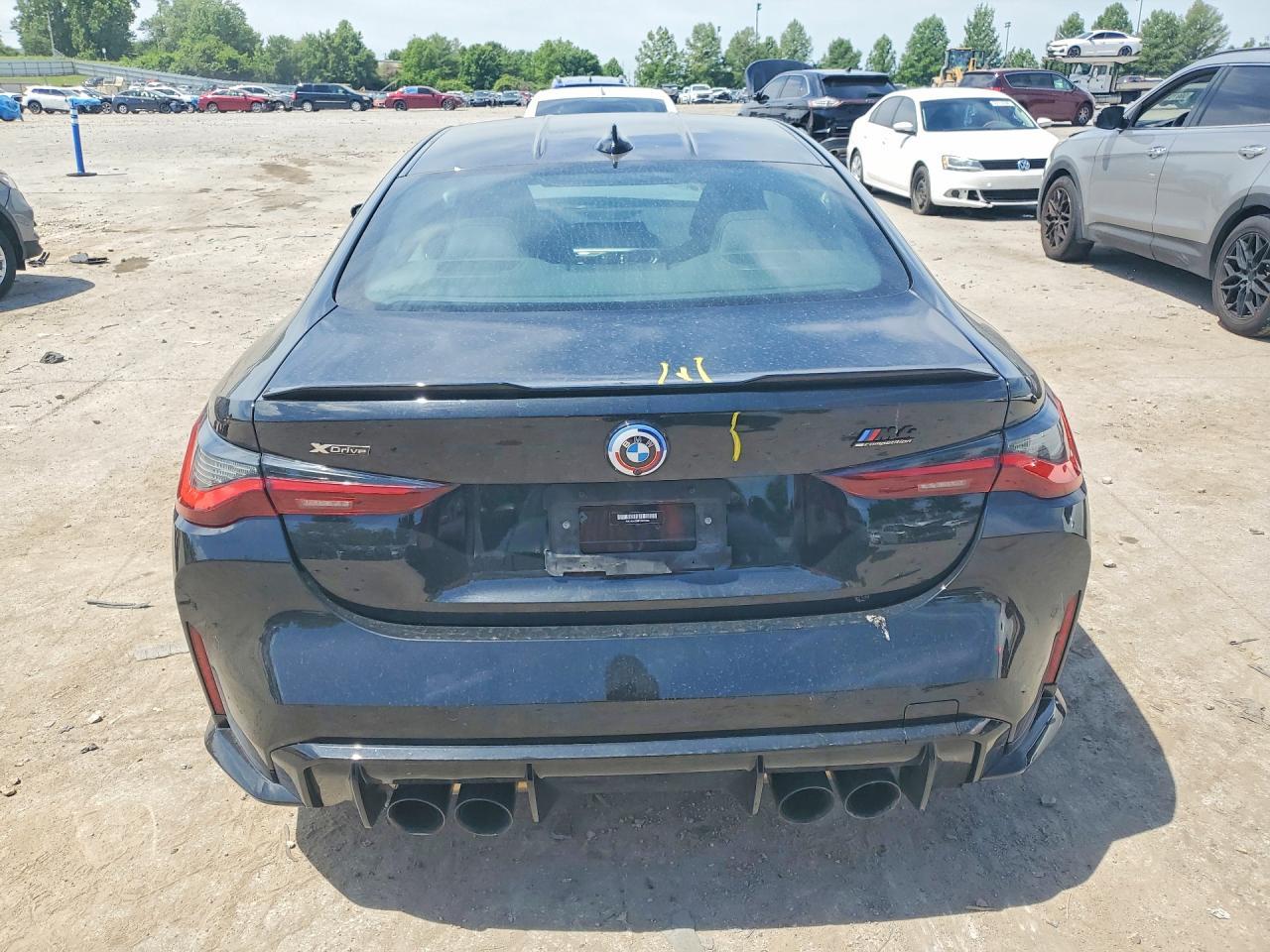 2023 BMW M4 Competition - zdjęcie 6