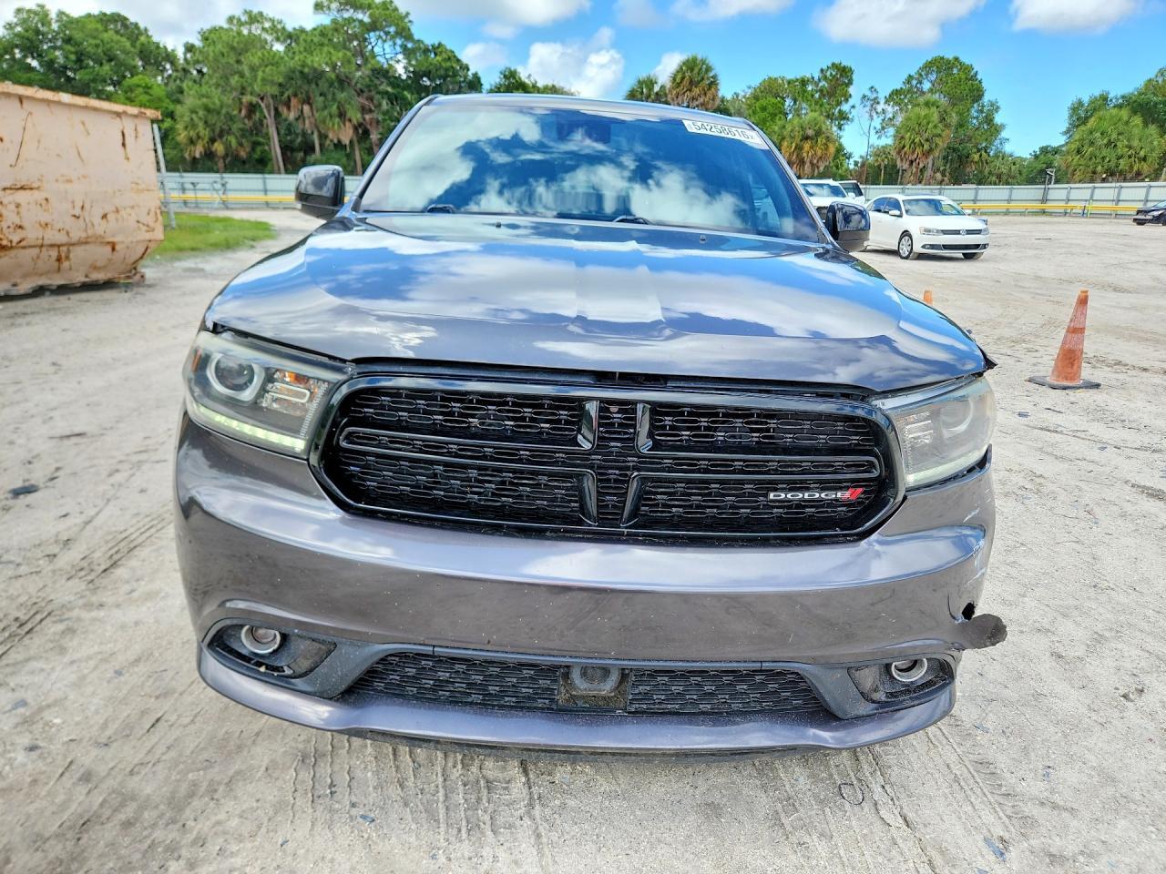 2016 Dodge Durango R - zdjęcie 5