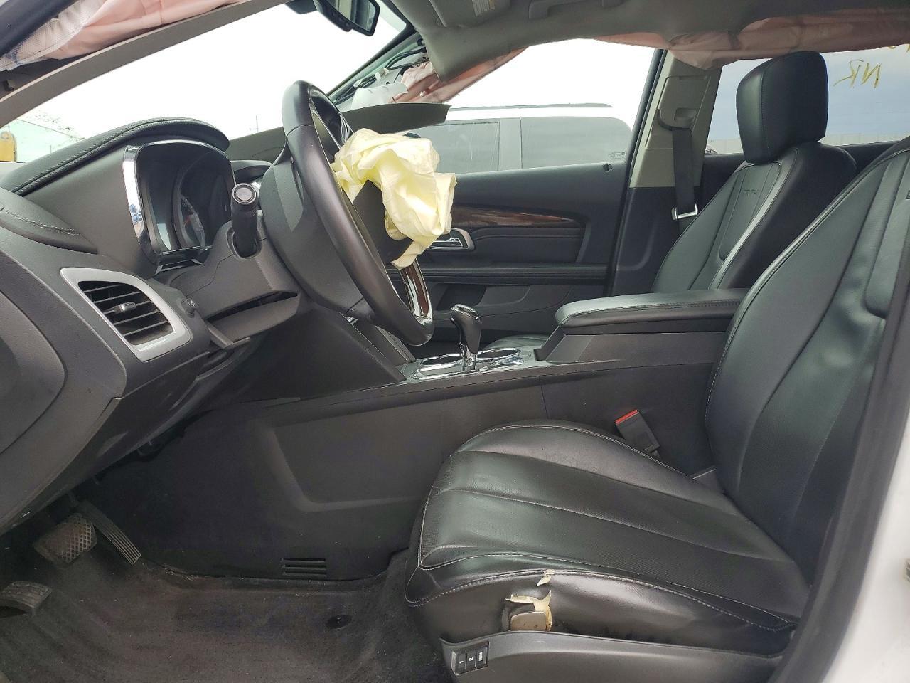 2016 GMC Terrain Denali - zdjęcie 7