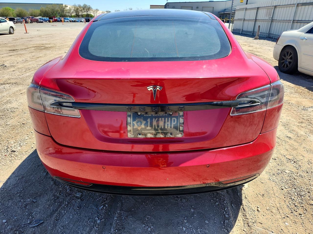 2016 Tesla Model S - zdjęcie 6