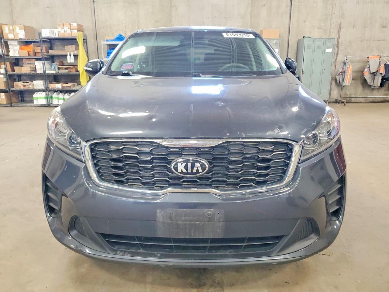 2019 Kia Sorento Lx V6 - zdjęcie 5