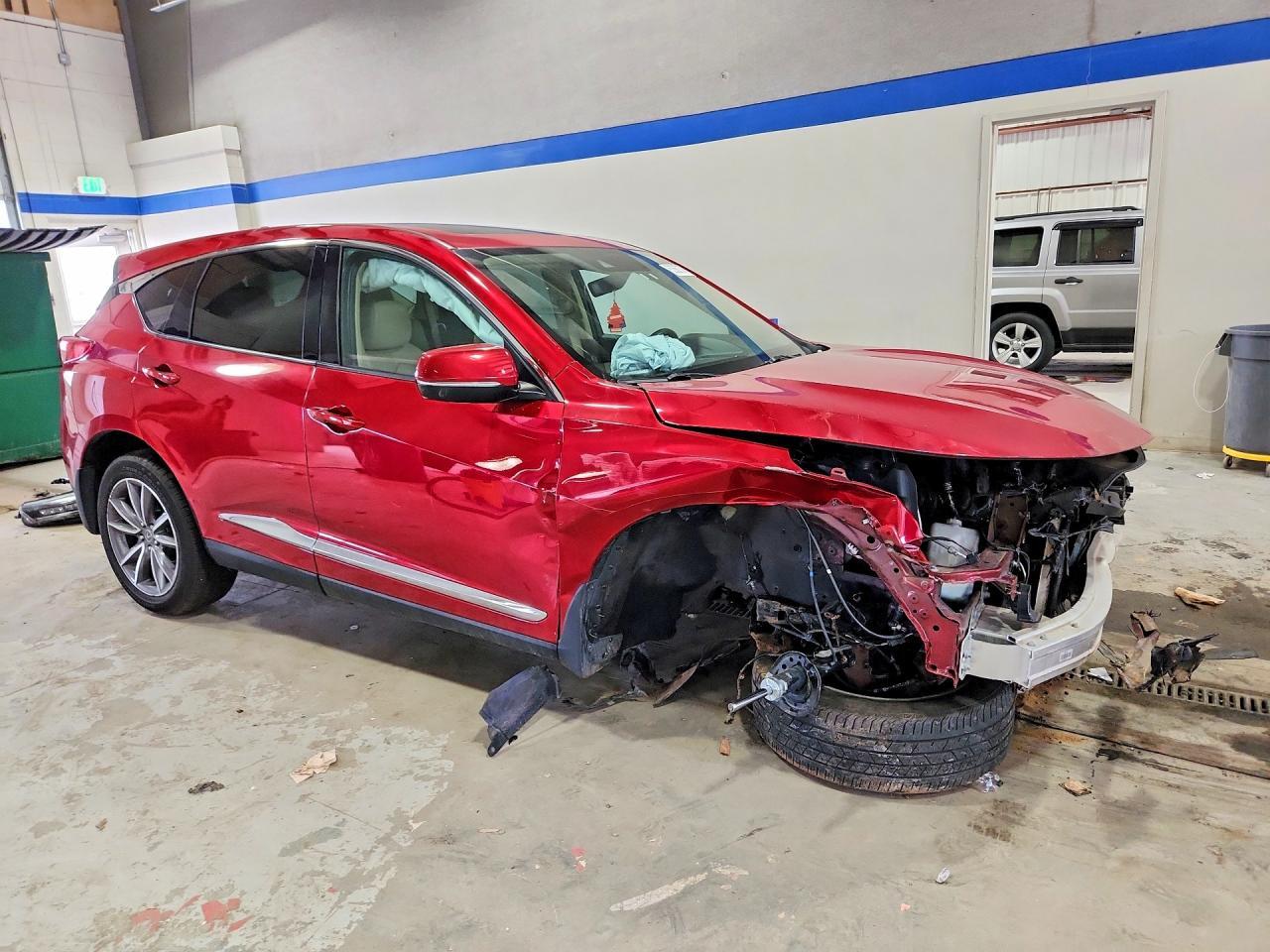 2022 Acura Rdx Technology - zdjęcie 4