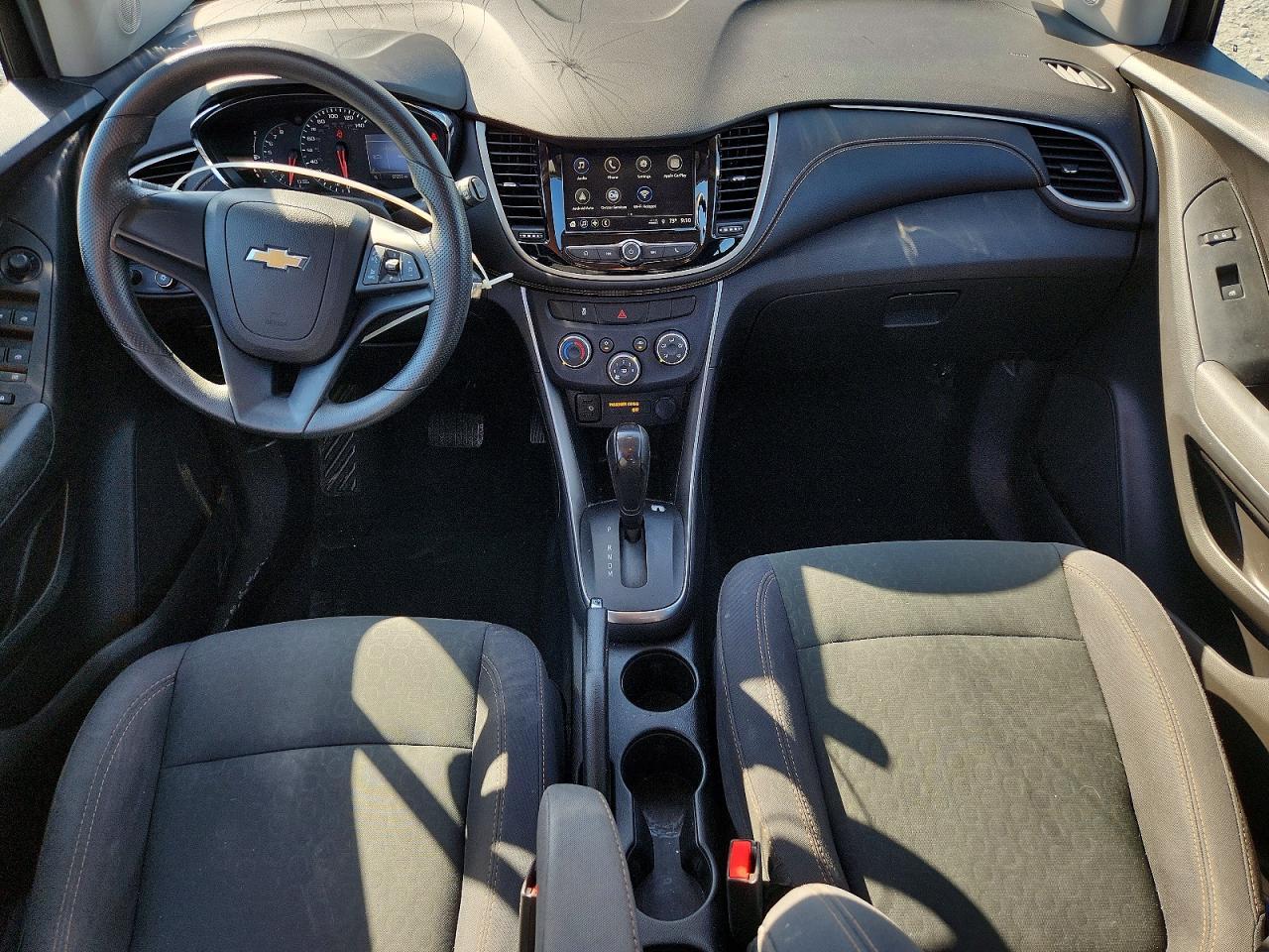 2018 Chevrolet Trax Ls - zdjęcie 8