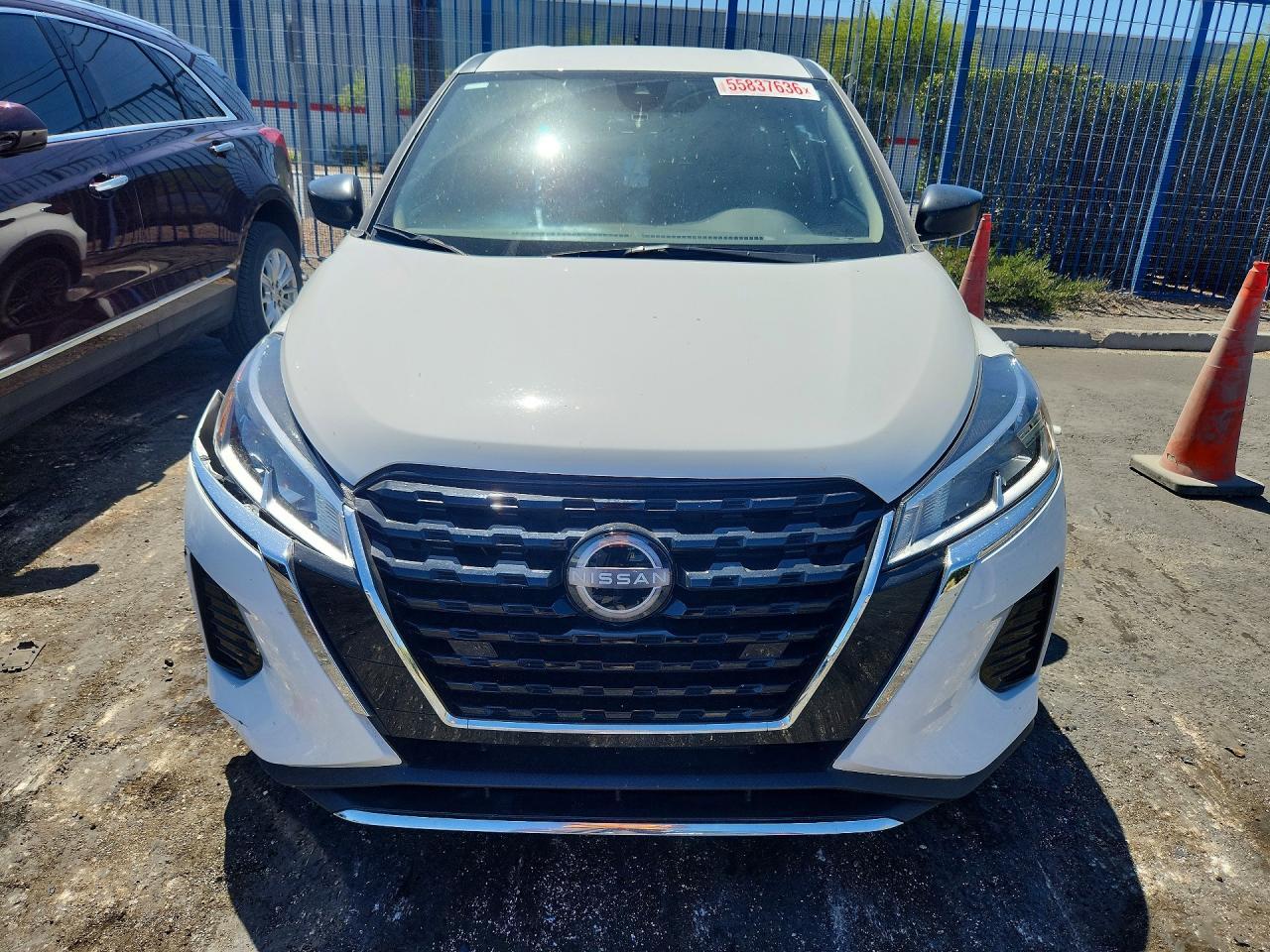 2024 Nissan Kicks S - zdjęcie 5