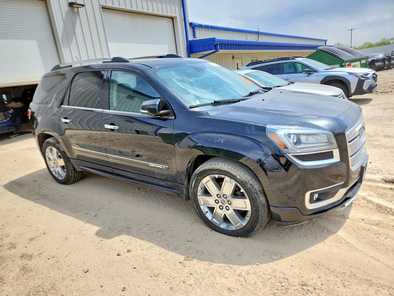 2014 GMC Acadia Denali - zdjęcie 4