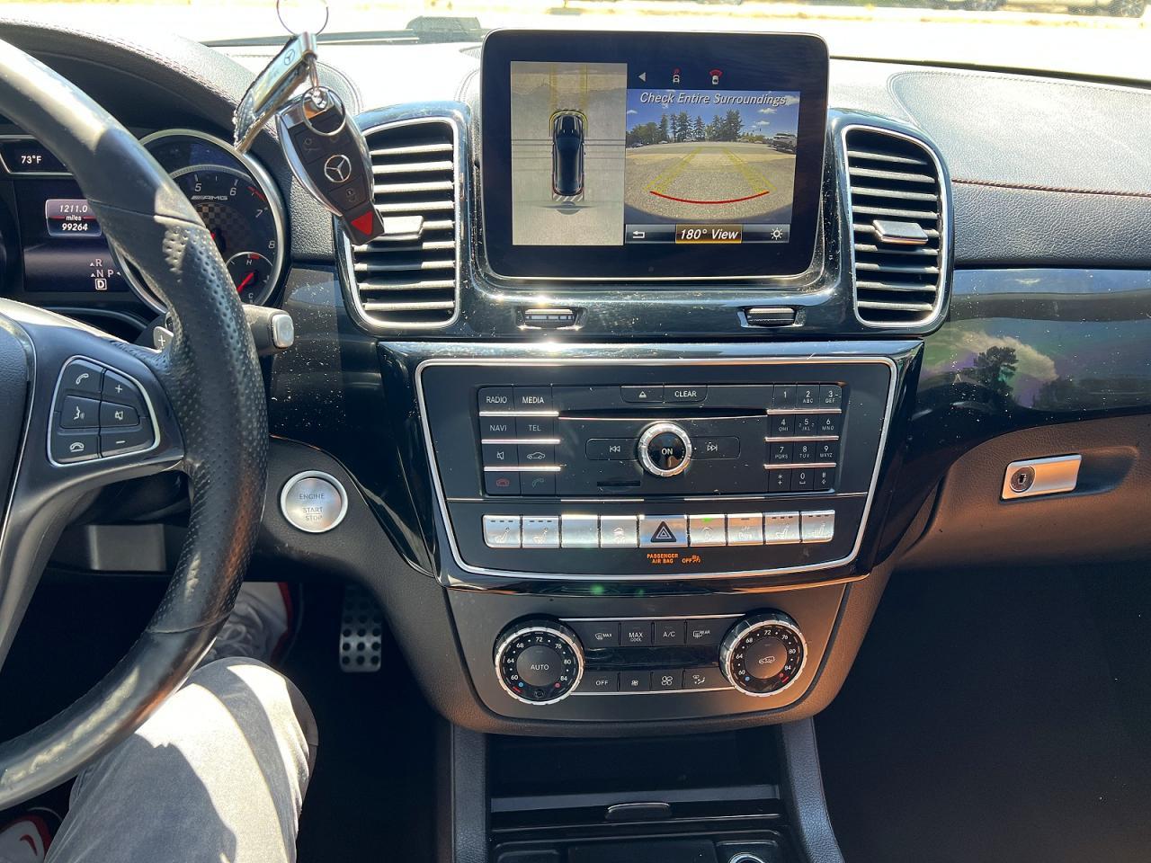2019 Mercedes-Benz Gle Coupe 43 Amg - zdjęcie 10
