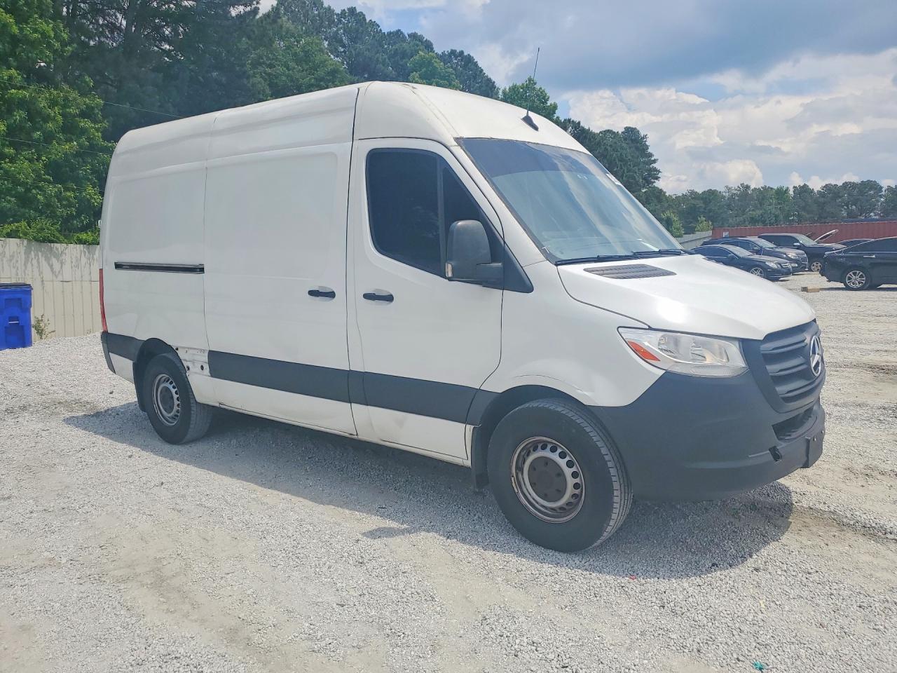 2022 Mercedes-Benz Sprinter 2500 - zdjęcie 4