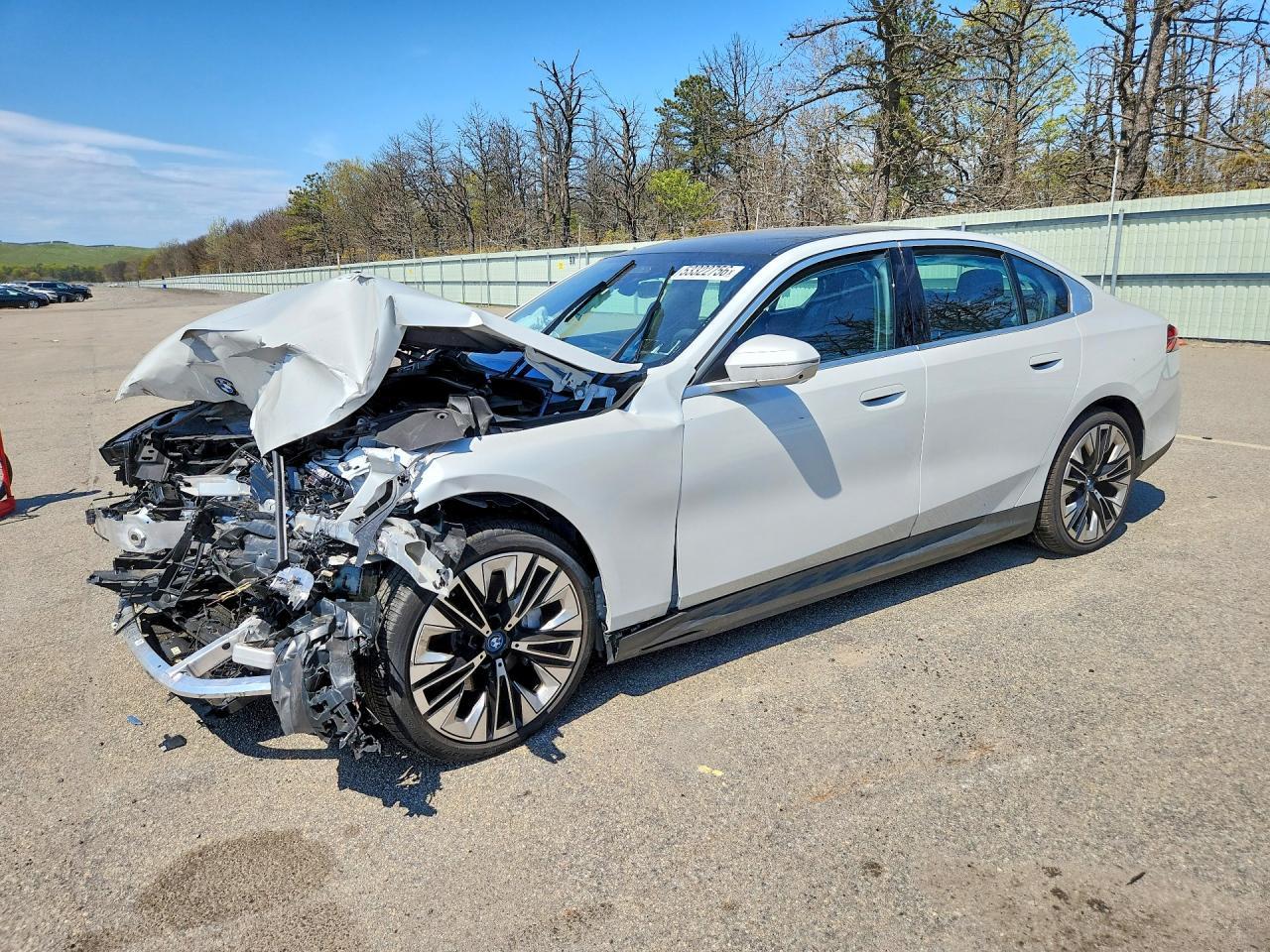 2025 BMW I5 xDrive 40 - zdjęcie główne