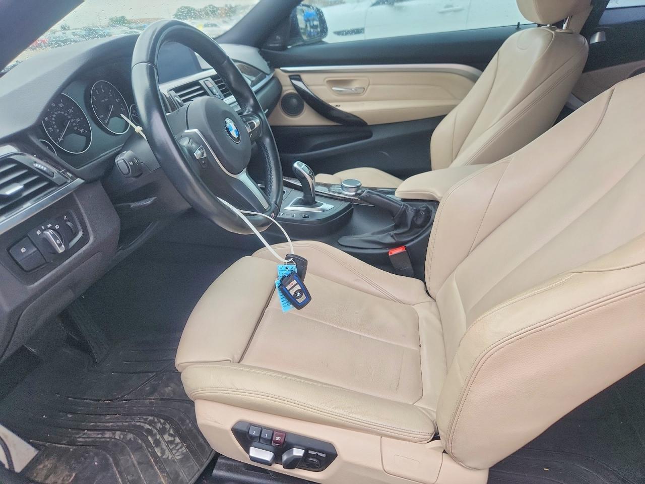 2017 BMW 430I - zdjęcie 7