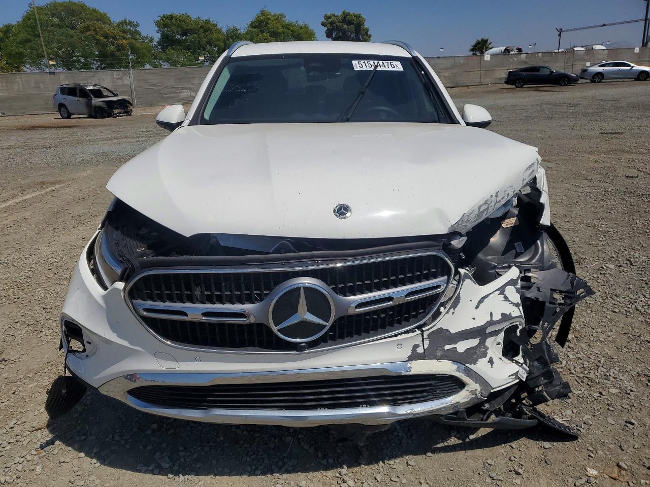 2024 Mercedes-Benz Glc 300 - zdjęcie 5