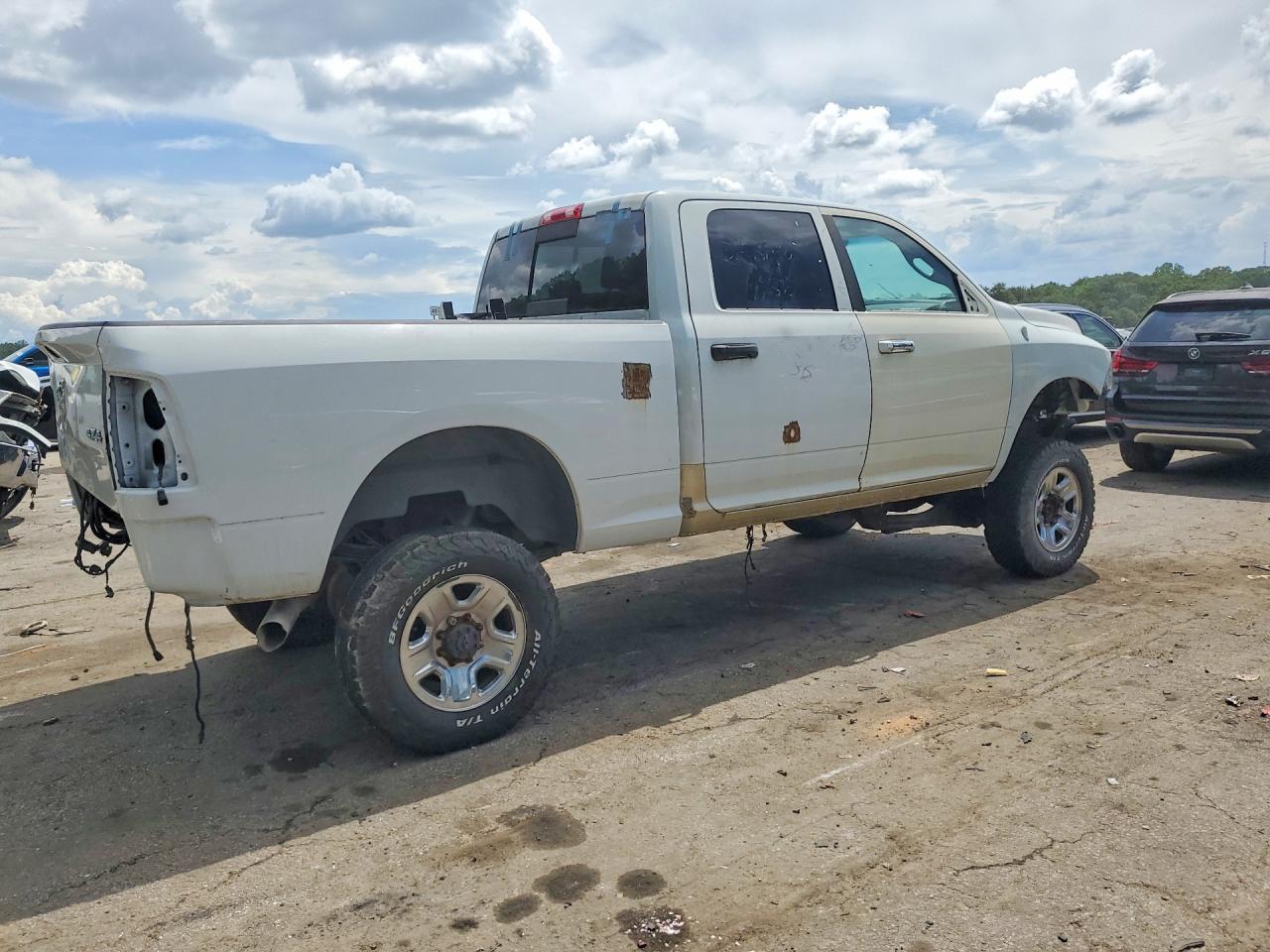 2016 Ram 3500 Laramie - zdjęcie 3