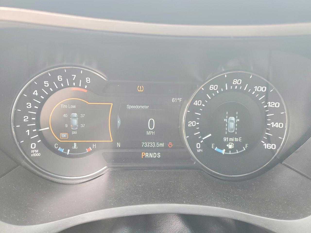 2020 Lincoln Mkz - zdjęcie 9