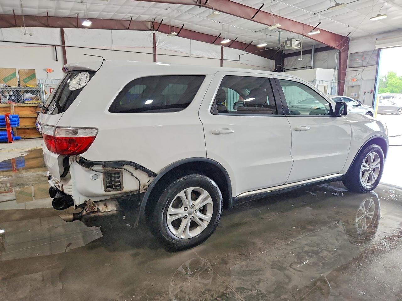 2013 Dodge Durango Sxt - zdjęcie 3