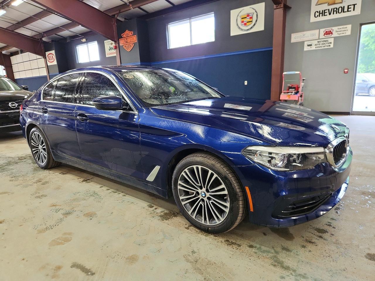 2020 BMW 530 Xi - zdjęcie 4