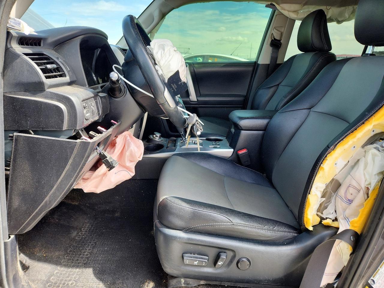 2017 Toyota 4Runner Sr5 Premium - zdjęcie 7