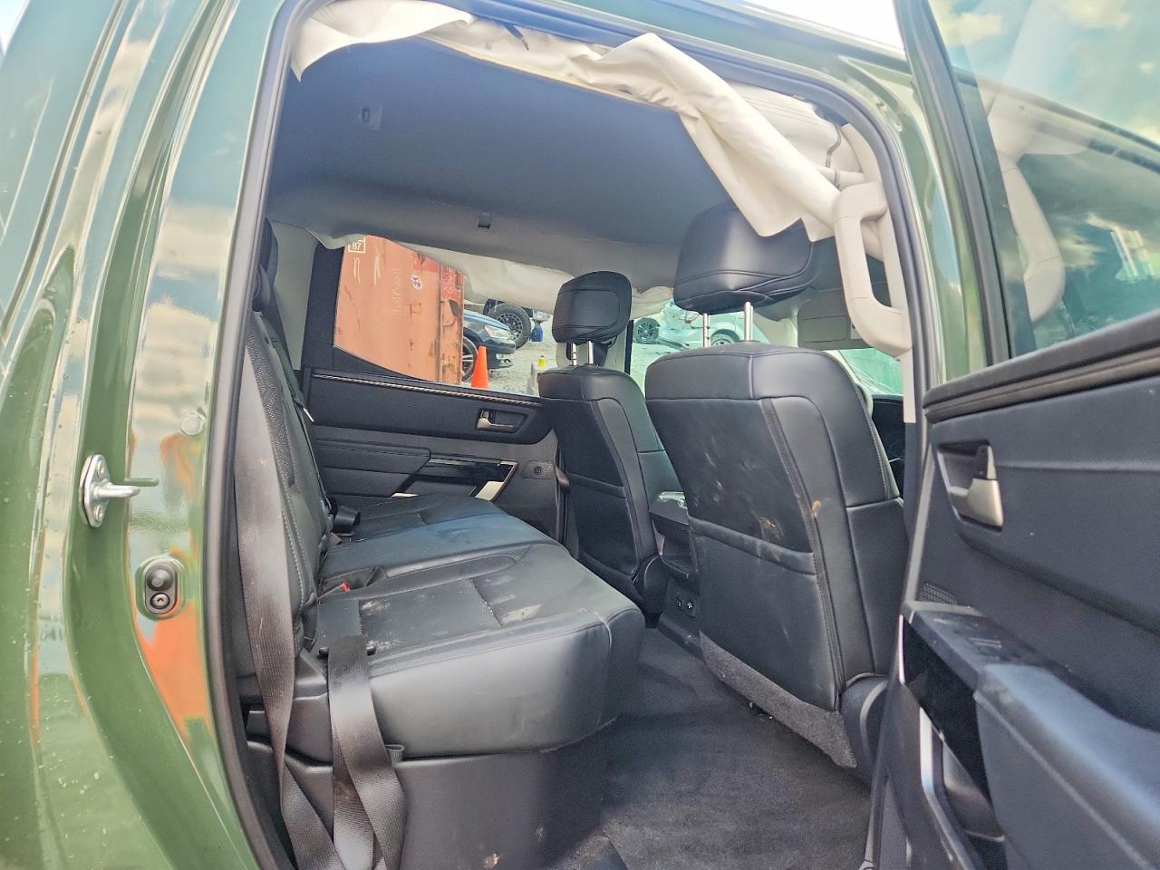 2022 Toyota Tundra Crewmax Limited - zdjęcie 10