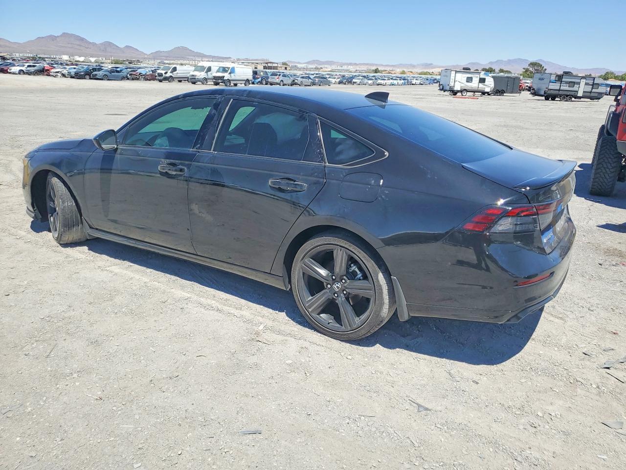 2024 Honda Accord Hybrid Sport-L - zdjęcie 2
