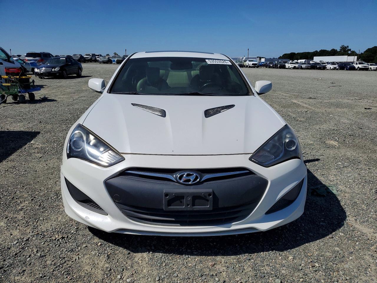 2013 Hyundai Genesis Coupe 2.0T - zdjęcie 5
