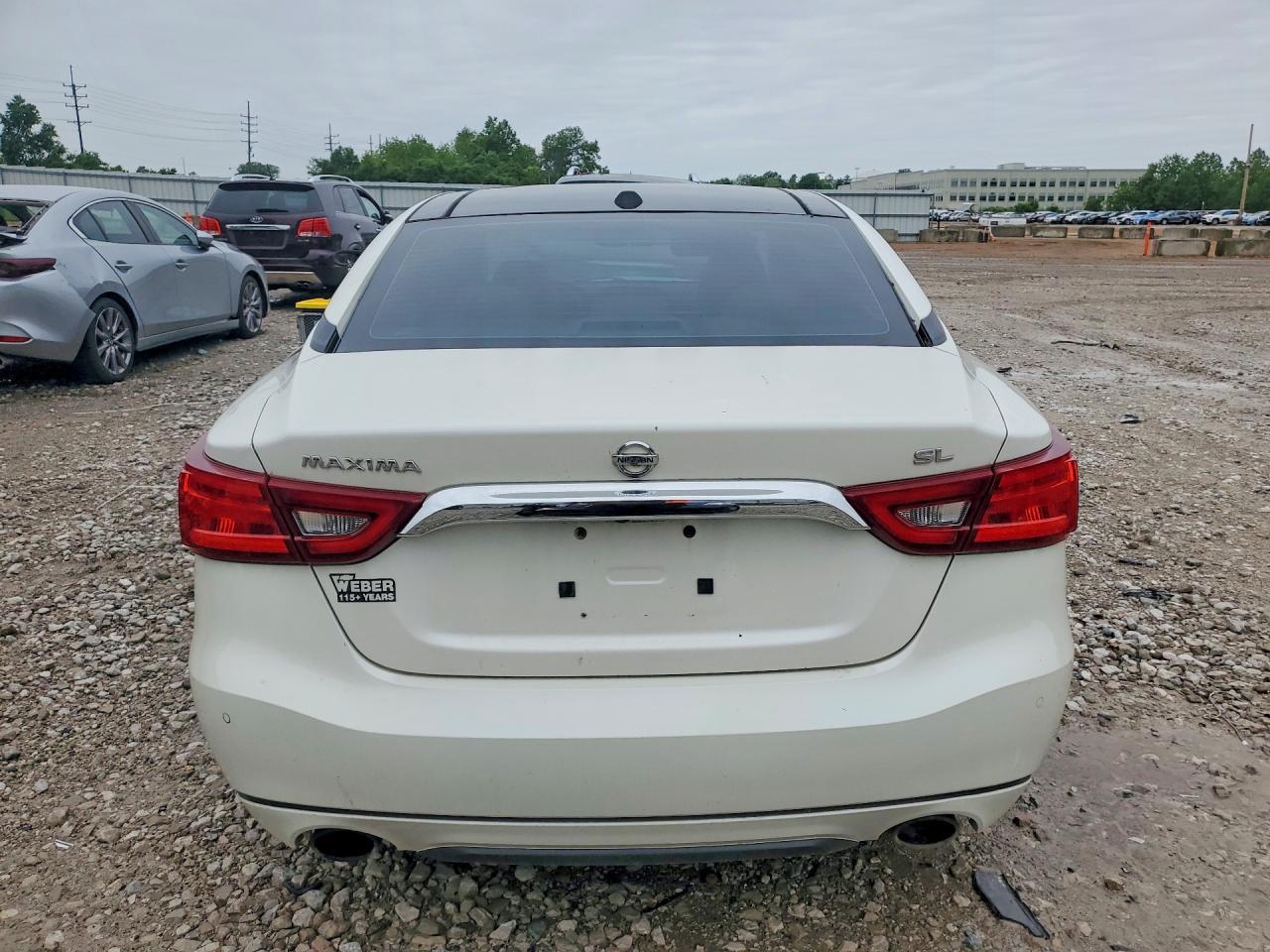 2016 Nissan Maxima 3.5 Sl - zdjęcie 6