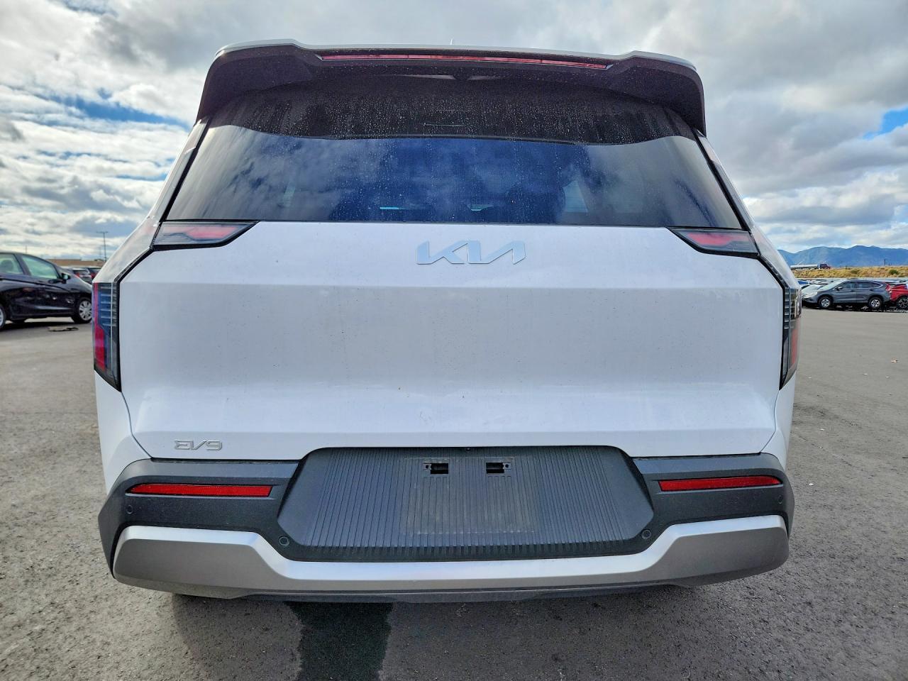 2025 Kia Ev9 Wind - zdjęcie 6