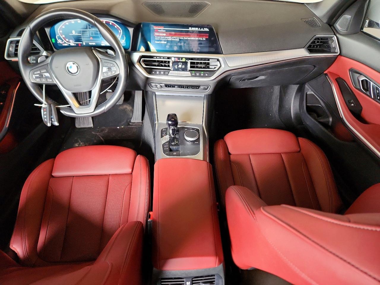 2022 BMW 330I - zdjęcie 8