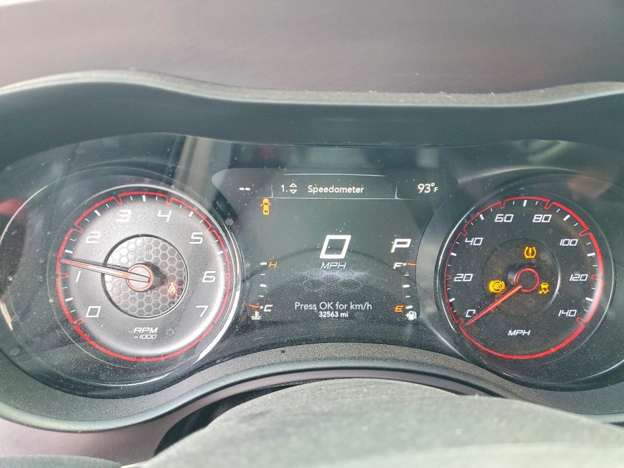2019 Dodge Charger Sxt - zdjęcie 9