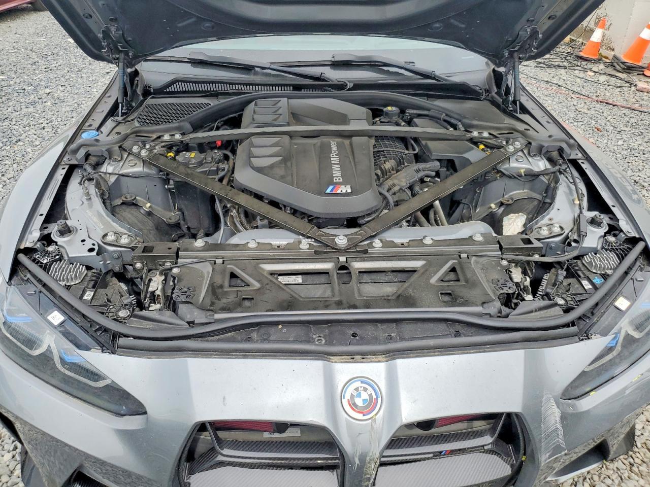 2022 BMW M4 Competition - zdjęcie 11