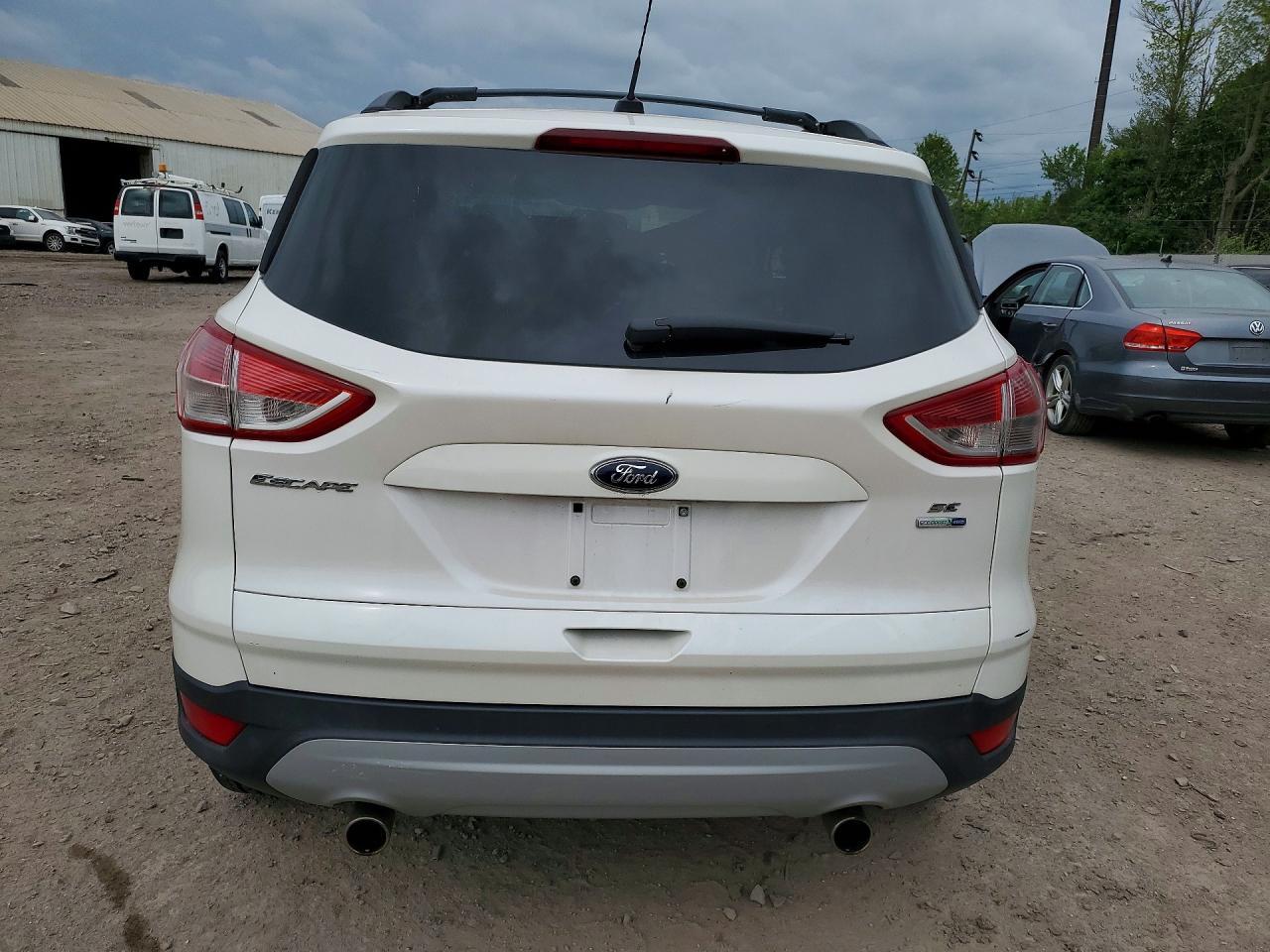 2013 Ford Escape Se - zdjęcie 6